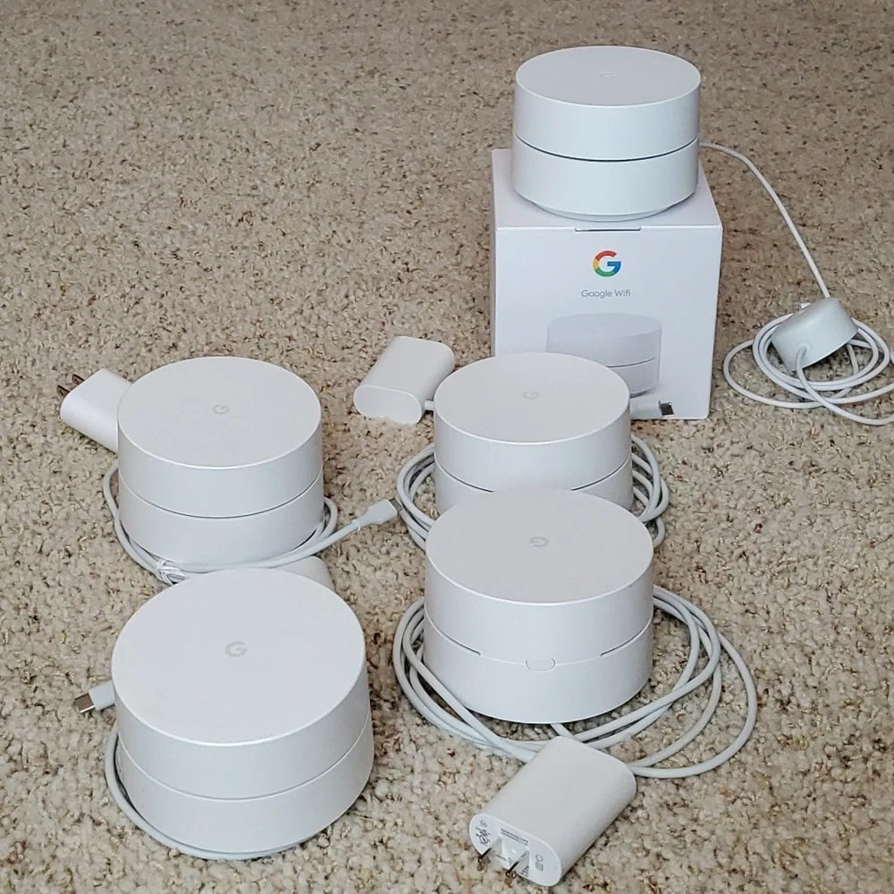 Google Wifi